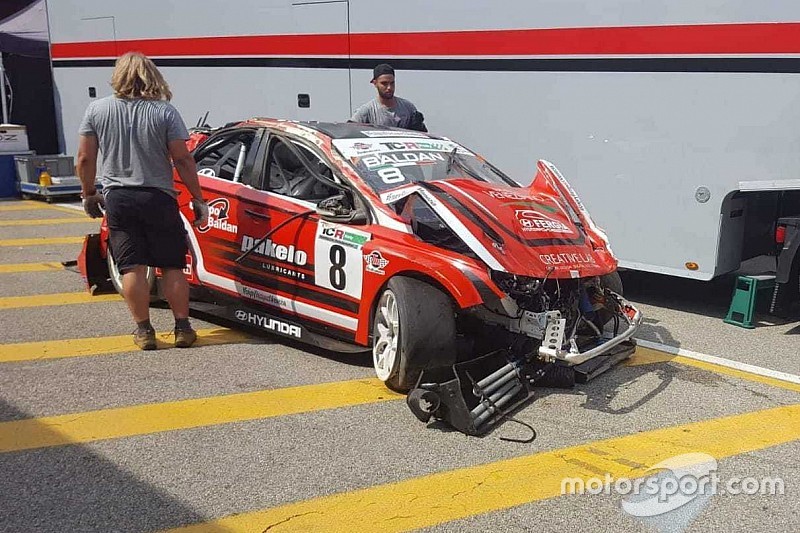 Incidente Scalvini-Baldan: sospesa per due mesi la licenza sportiva ad Eric