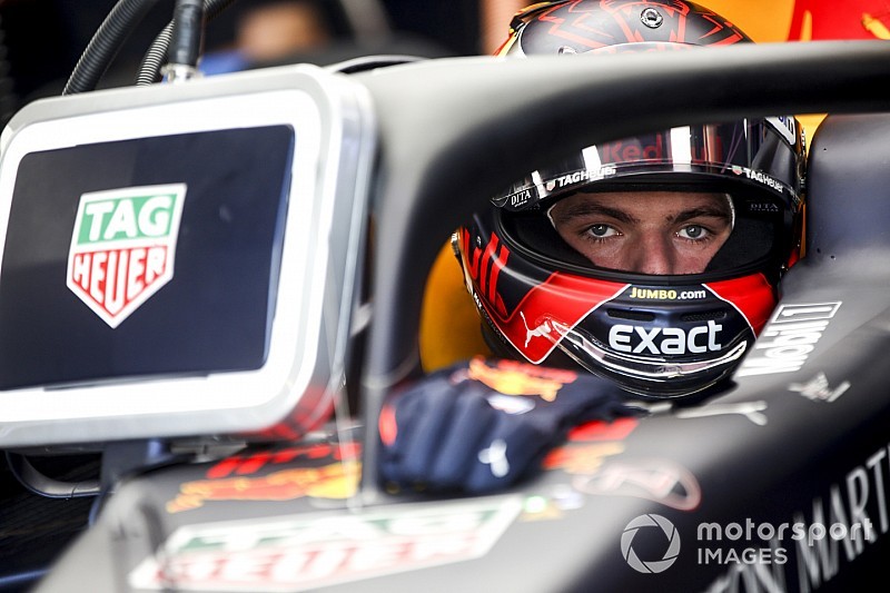 Ocon sobre Verstappen: "Ha sido muy violento y muy poco profesional"