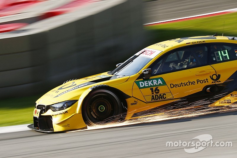 Timo Glock im Aufwärtstrend: 2018 seine bisher beste DTM-Saison