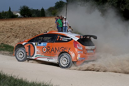 CIR, Rally Italia Sardegna, PS1: Campedelli inizia forte, poi c'è Crugnola