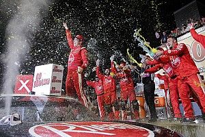 Christopher Bell beats Chastain for Xfinity win at Richmond