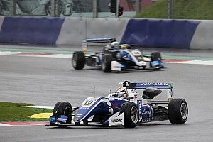 Red Bull Ring F3: Shwartzman denies Schumacher hat-trick