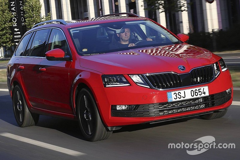 Двопаливна Skoda Octavia G-TEC стала потужнішою