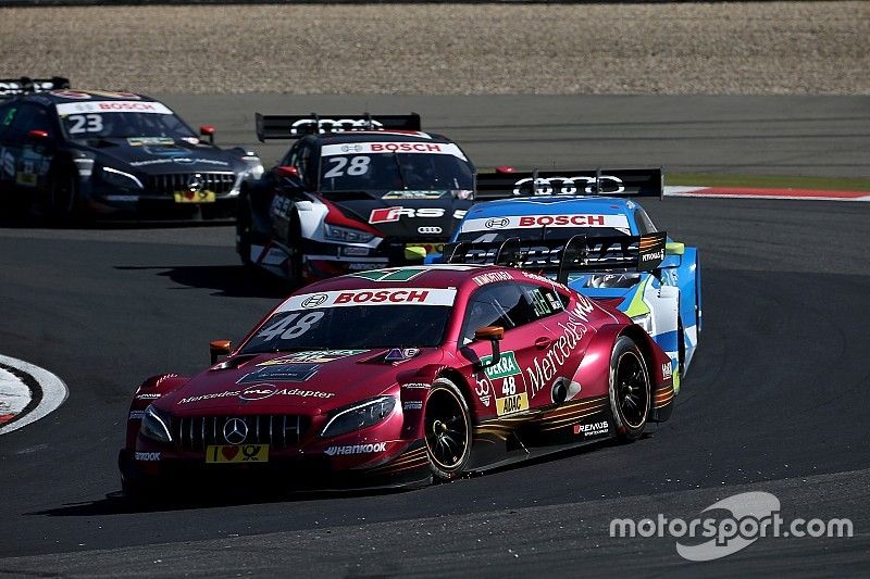 Mercedes hengkang, Audi-BMW enggan tampung pembalap
