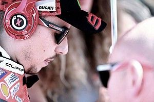 Lorenzónak nincs bűntudata a Yamaha miatt