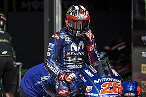 22 courses sans gagner, Viñales "n'y aurait pas cru" il y a un an