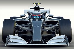 Hamilton: Los F1 2021 tolerarán mucho mejor el aire sucio