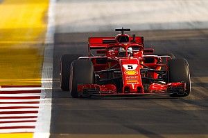 EL3 - Vettel se réveille au crépuscule