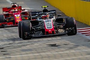 Formel 1 Singapur 2018: Das Trainingsergebnis in Bildern