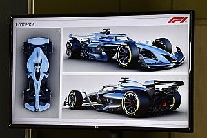 Es el momento de construir los cambios de la F1 para 2021, dice Wolff