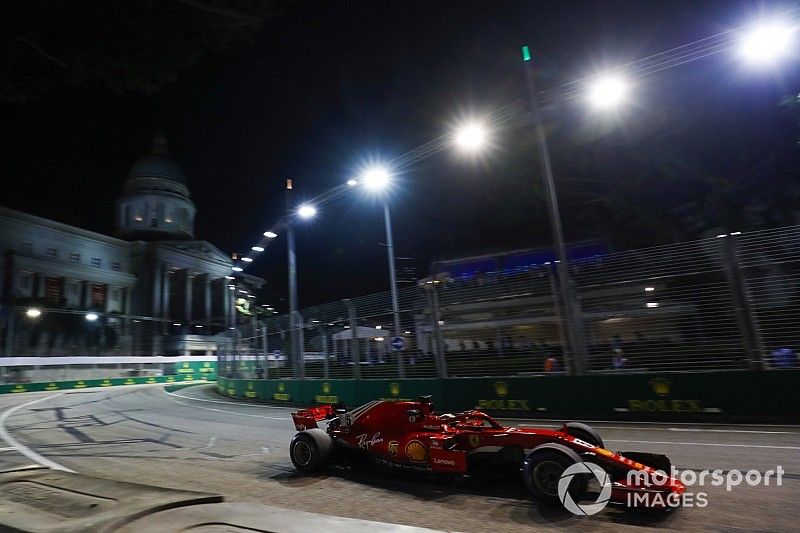 Sebastian Vettel, Ferrari SF71H