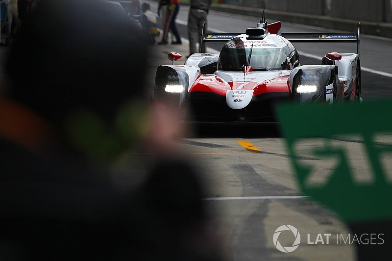 Toyota выиграла квалификацию в Сильверстоуне. Экипаж SMP Racing стал лучшим среди частных команд LMP1
