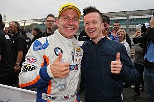 Ricky Collard to deputise for father Rob in BTCC