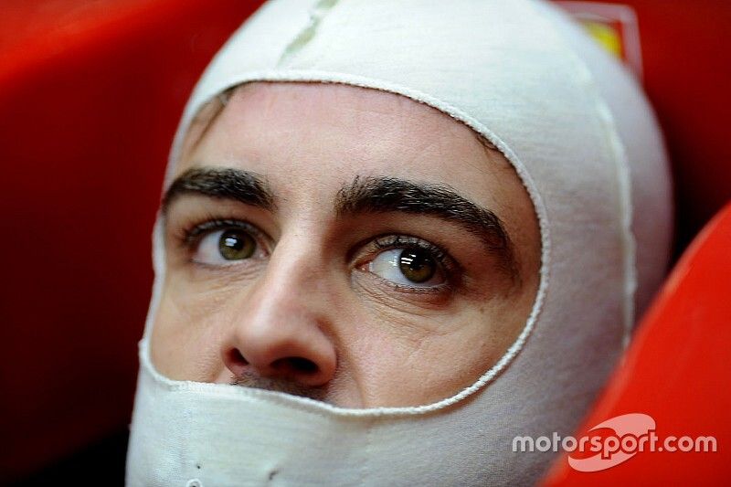 Alonso sebessége miatt Massát már Ausztráliában kérlelte a Ferrari