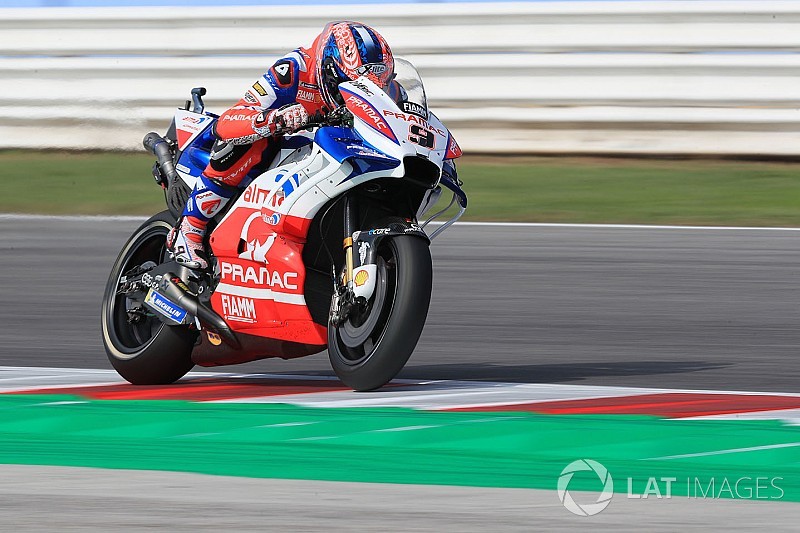 Petrucci: