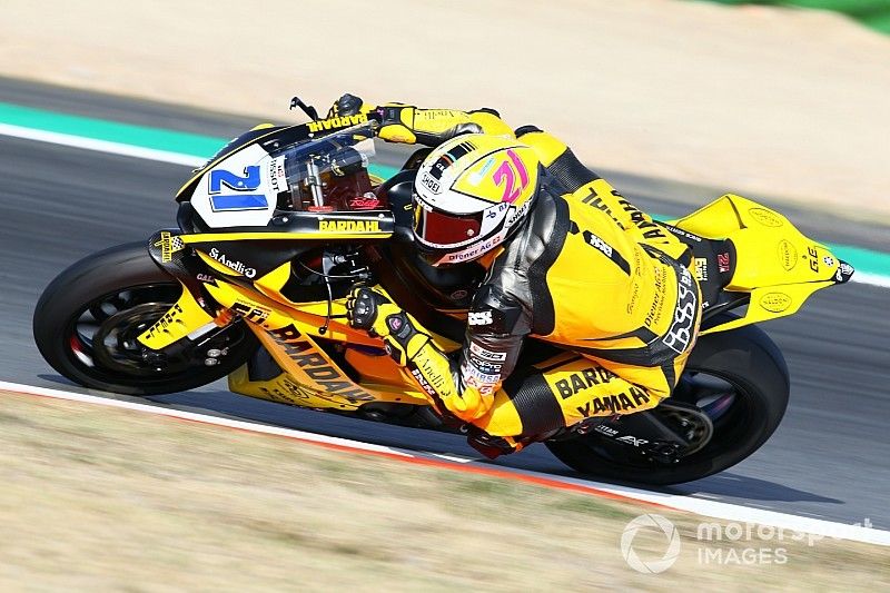 Randy Krummenacher, BARDAHL Evan Bros. WorldSSP Team