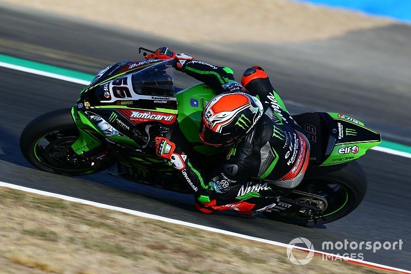 Tom Sykes, Kawasaki Racing