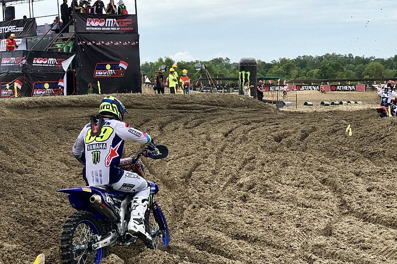 El MXGP afronta su segunda cita en Indonesia; previa y horarios