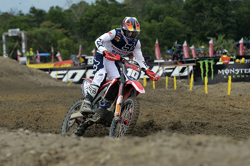 Primo sigillo nel Mondiale MX2 per Calvin Vlaanderen in Indonesia