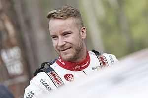 Ostberg correrà l'intera stagione 2019 nel campionato WRC2 PRO con Citroen e DG Sport