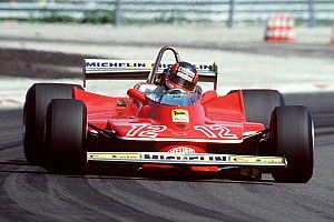 70 F1-es kép a távoli múltból: Gilles Villeneuve