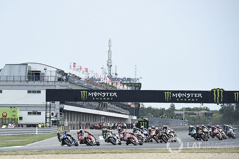 NBC, 2019'da MotoGP TV'nin ABD yayın hakkını almaya hazırlanıyor