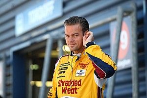 Knockhill BTCC: Chilton wins to end all-wet weekend