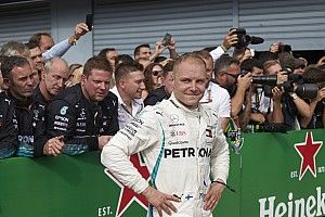 Bottas, 2019'da kariyerinin en iyi sezonunu geçirmek istiyor