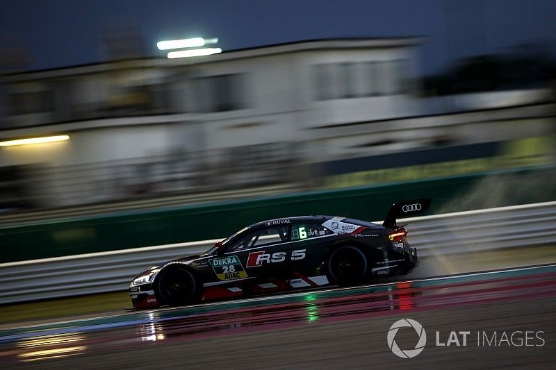 Loic Duval, Audi Sport Team Phoenix, Audi RS 5 DTM