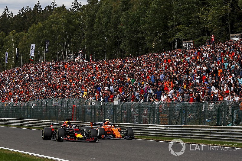 Ricciardo, Monza'da grid cezası alacak