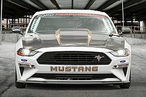 Mustang development led to Penske's $30K mistake