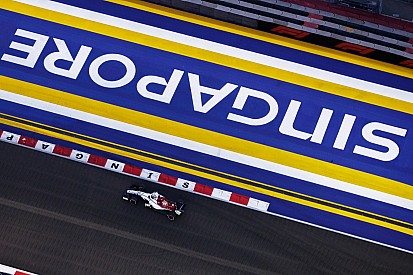 GP von Singapur: Das Rennen im Formel-1-Liveticker