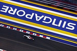 GP von Singapur: Das Rennen im Formel-1-Liveticker