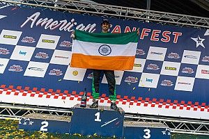 Hockenheim Euro NASCAR: Deodhar scores second win
