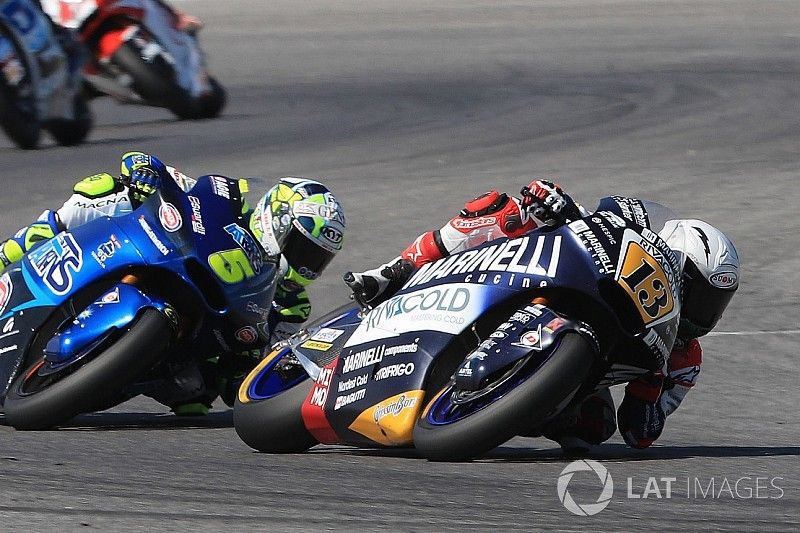 "Vollidiot": MotoGP-Piloten verurteilen Fenatis Verhalten scharf