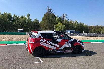 BZ Racing Team: sok tanulság és a daráló közepe Brnóban