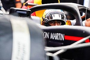 Ricciardo positief over Spec C: “Er waren positieve tekenen”