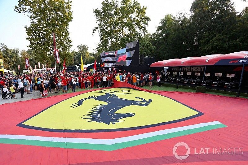 Ferrari's new CEO winds back on F1 quit threats