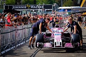 Соперники согласились оставить Force India призовые
