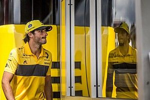 Sainz: "É impossível se decepcionar indo para a McLaren"