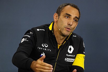 Abiteboul: a Red Bull miattunk is tart ott, ahol