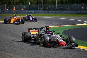 Formel 1 Belgien 2018: Das Trainingsergebnis in Bildern