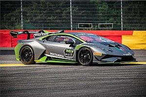 Fotogallery: Lamborghini Huracán Super Trofeo Evo 10th Edition