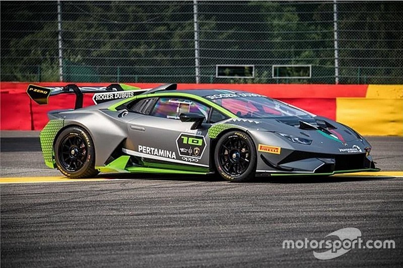 Fotogallery: Lamborghini Huracán Super Trofeo Evo 10th Edition