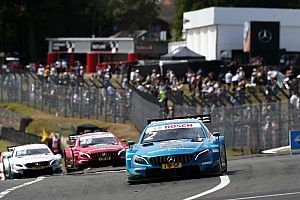 Paffett erklärt: Warum das komprimierte Wochenende ein Nachteil war