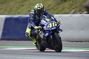 A Yamaha le golpea el boomerang