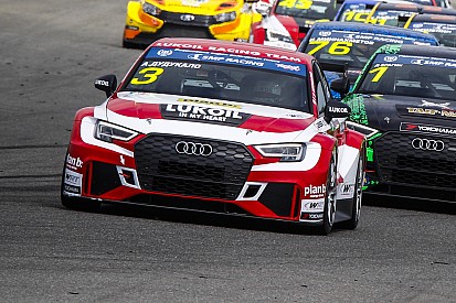 Vittoria per Dudukalo in Gara 2 al Moscow Raceway