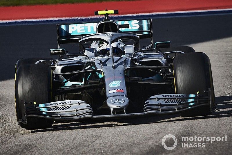 Боттас предрек Mercedes тяжелые времена в случае поражения в Японии