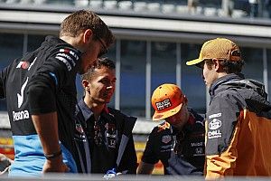 Russell: "Big sacrifices" felt normal for F1 rookies