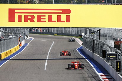 Wolff : L'avance du moteur Ferrari est "une aberration"